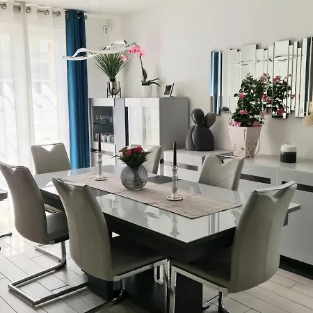 Villa Spacieuse - Paisible - Moderne- 5' Disneyland Montevrain