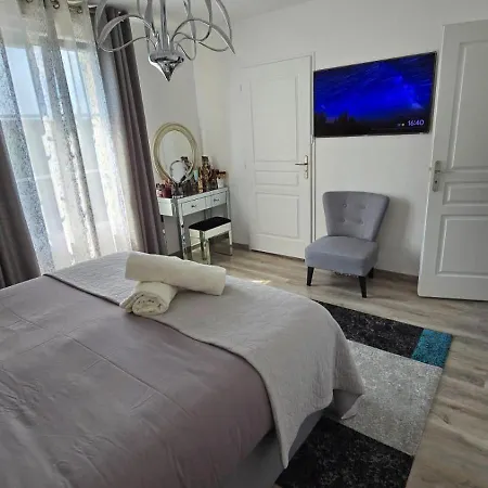 Spacieuse - Paisible - Moderne- 5' Disneyland Villa