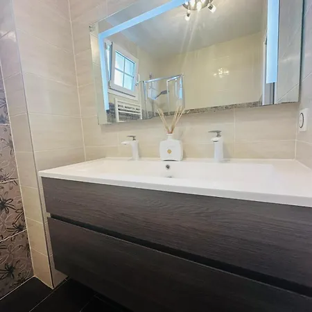 Villa Spacieuse - Paisible - Moderne- 5' Disneyland *