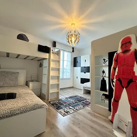 Villa Spacieuse - Paisible - Moderne- 5' Disneyland