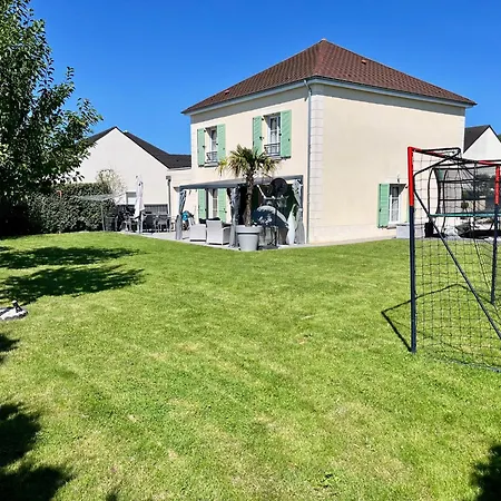 Spacieuse - Paisible - Moderne- 5' Disneyland Villa
