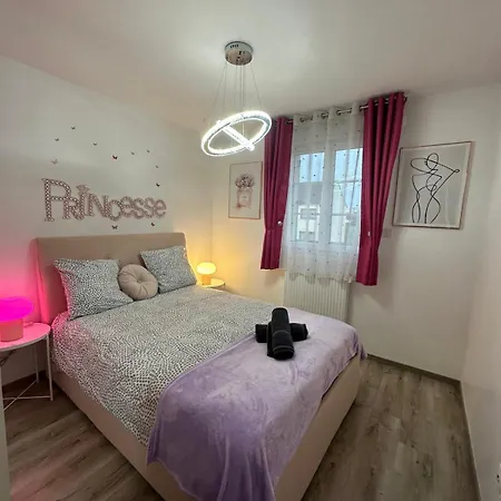 Spacieuse - Paisible - Moderne- 5' Disneyland *