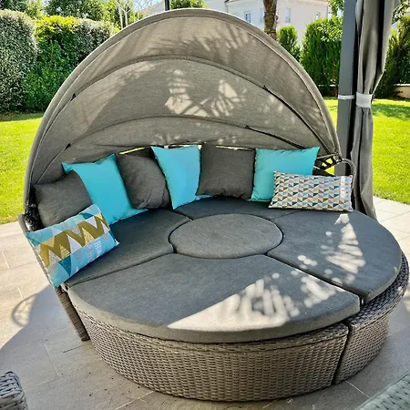 Vila Spacieuse - Paisible - Moderne- 5' Disneyland *