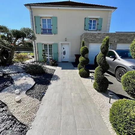 Spacieuse - Paisible - Moderne- 5' Disneyland Villa *